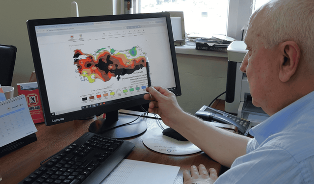 2025 yazı için kritik uyarı: Kuraklık ve çölleşme riski artıyor