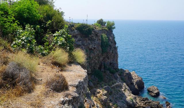 Antalya’nın doğa mirası kül oldu