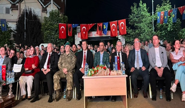 Mamuşa’da Domates Festivali coşkusu