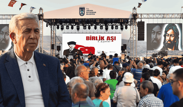 Mansur Yavaş'tan cemevi müjdesi