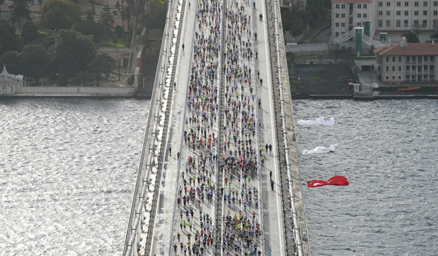 İstanbul Maratonu’nda kayıt dönemi son haftada
