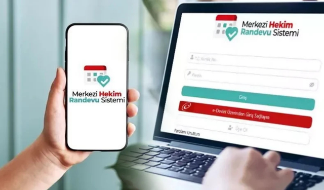 MHRS’de öncelik dönemi başladı!