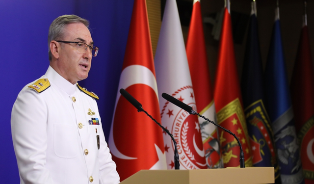 MSB: Terör örgütüyle mücadelede kararlıyız