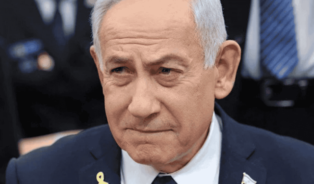 Netanyahu'ya suikast girişimi!