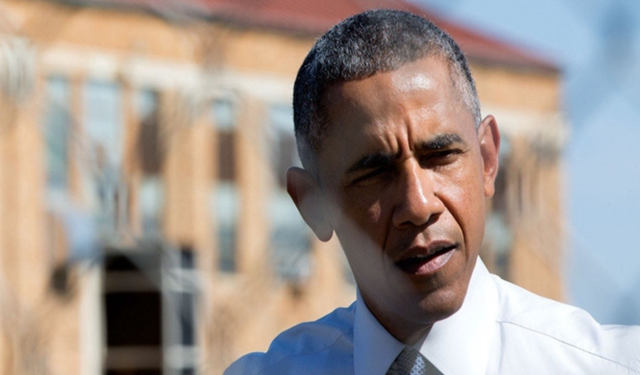 Obama: Sivil halk açlığa terk edilemez