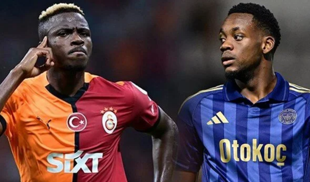 Jhon Duran’dan Victor Osimhen açıklaması!