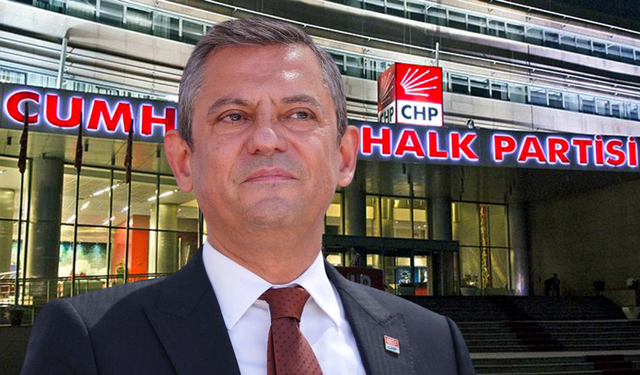 Özgür Özel CHP'nin komisyon şartını açıkladı