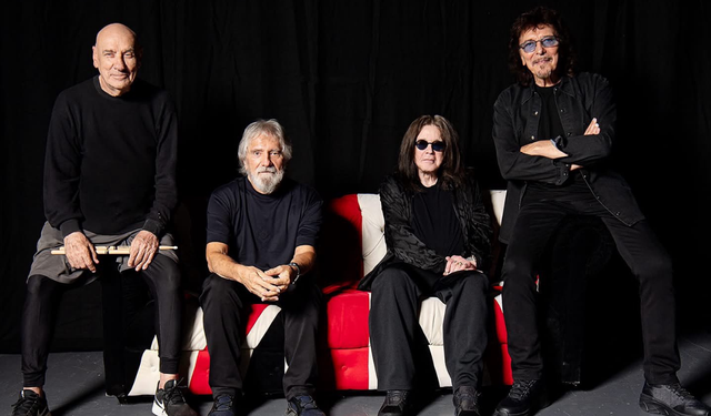 Ozzy Osbourne, Black Sabbath’la son kez sahnede!