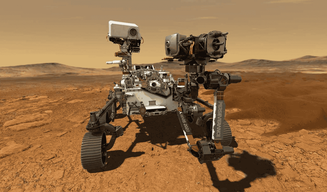 Perseverance, Mars’ta sürüş rekoru kırdı