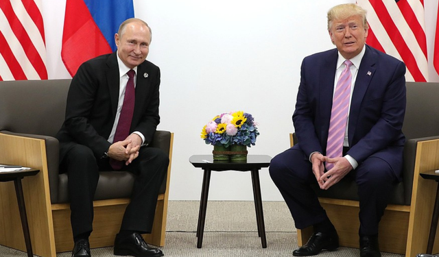 Trump’tan Putin’e uyarı: Ateşkes için verdiğim süreyi kısaltıyorum