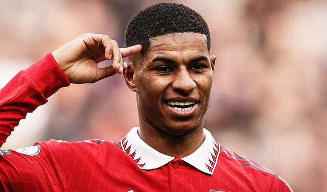 Fenerbahçe’ye değil, Barcelona’ya! Rashford Katalan devinde