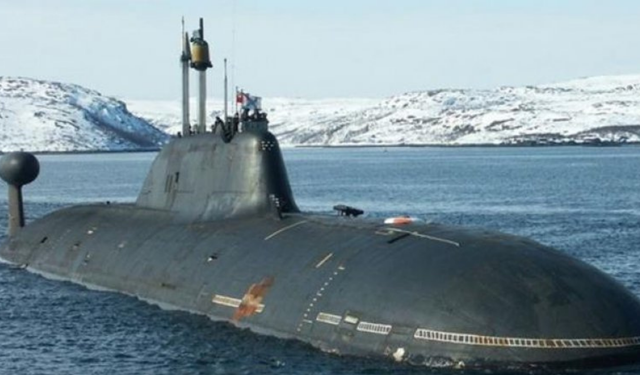 Rus nükleer deniz üssünde deprem sonrası gizem sürüyor