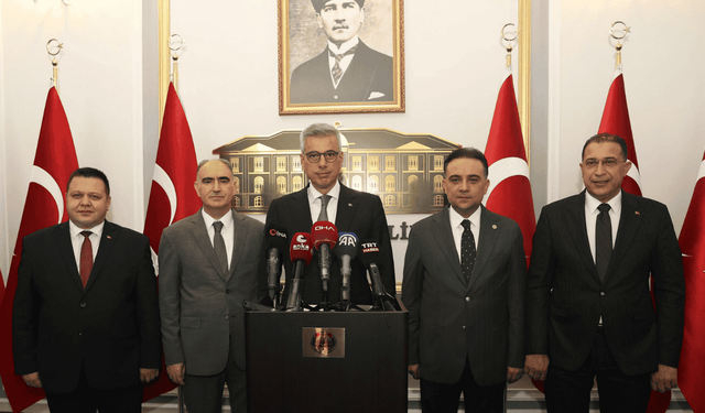 Bakan Memişoğlu: Toplumun üçte biri sigara kullanıyor