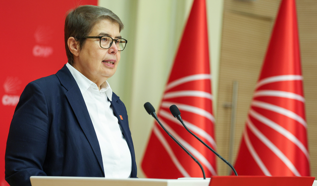 CHP’li Zeliha Aksaz Şahbaz’tan sağlık kanun teklifi eleştirisi!