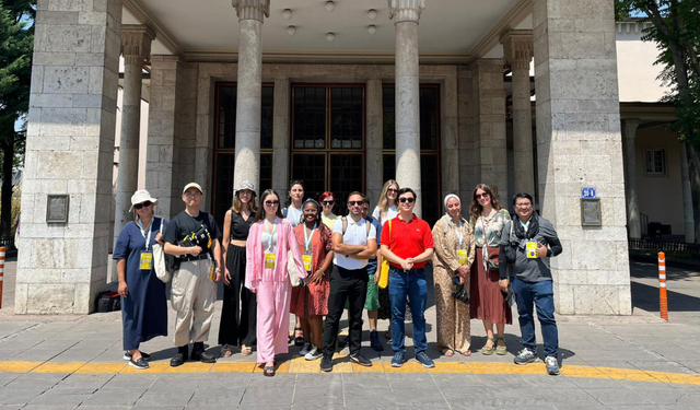 İstanbul’dan Ankara’ya çağdaş sanat rüzgarı