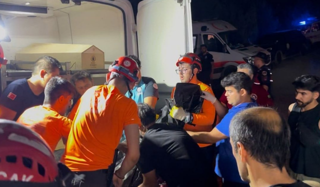 Bursa yangınına giden tanker devrildi: Ölüler var!