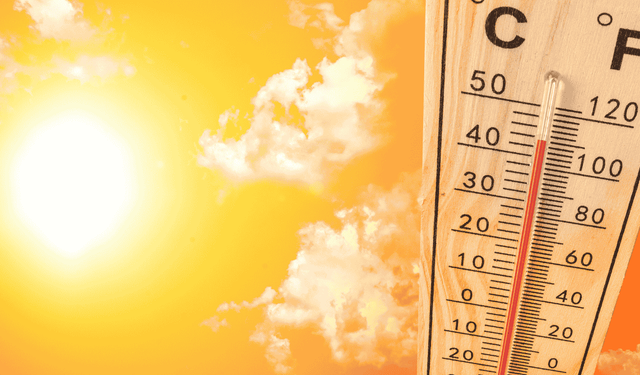 Meteoroloji uyardı: Termometreler 40 dereceyi aşacak!