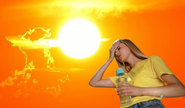 Meteoroloji’den sıcaklık uyarısı