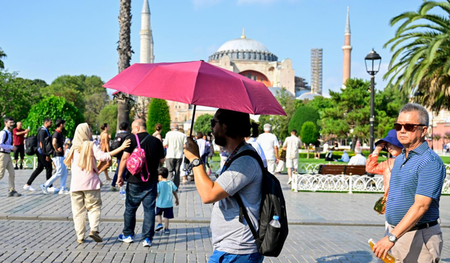 Sıcak hava dalgası etkisini devam ettirecek!