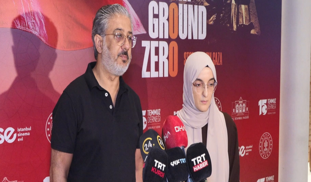 İki direniş, tek ekran: Sıfır Noktasında