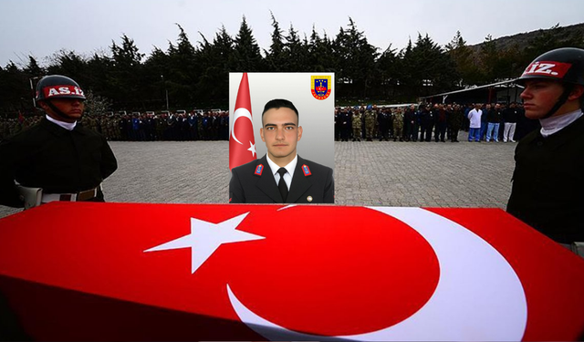 Şırnak'tan acı haber geldi: Mehmet Ali Yıldırım şehit oldu