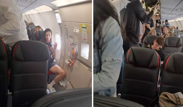 Filenin Sultanları yine ekonomi sınıfında: Polonya yolculuğu tepkilere neden oldu