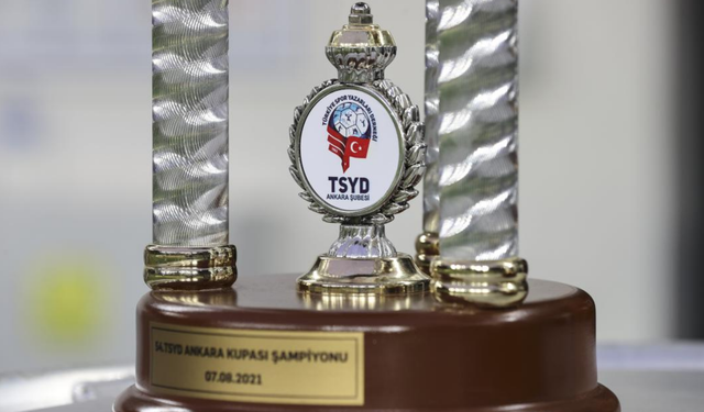 TSYD Ankara Kupası'nın tarihi değişti!
