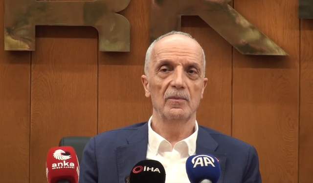 TÜRK-İŞ’ten grev kararı: 600 bin kamu işçisini ilgilendiriyor