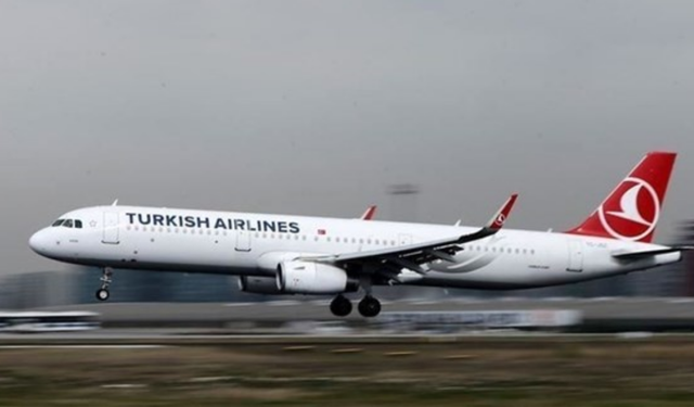 THY'de panik anları: Yolcular tahliye edildi!
