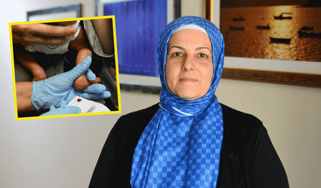 Bir damla topuk kanı üç çocuğun hayatını değiştirdi