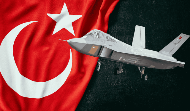 Türkiye KAAN ile savaş uçağında çağ atlıyor! Türkiye savaş uçağı üreten bir ülke