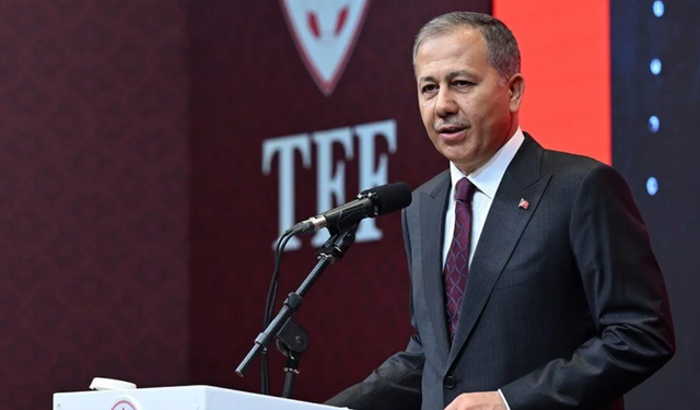 Protokol tribününe e-bilet dönemi: İçişleri Bakanı Yerlikaya’dan tribün güvenliğine sıkı takip