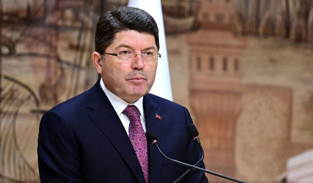 Adalet Bakanı Tunç: Yeşil vatanı korumak kutsal bir sorumluluktur
