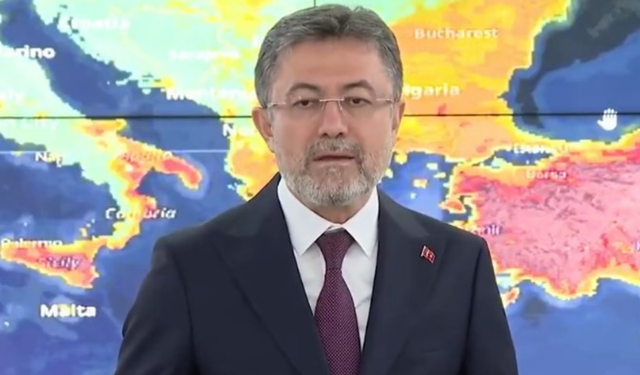 Bakan Yumaklı: Bu hafta orman yangınlarında risk daha yüksek