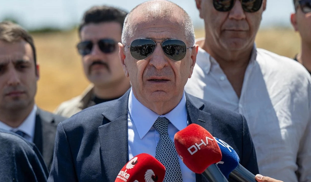Zafer Partisi’nden İYİ Parti’nin Bursa mitinginde destek