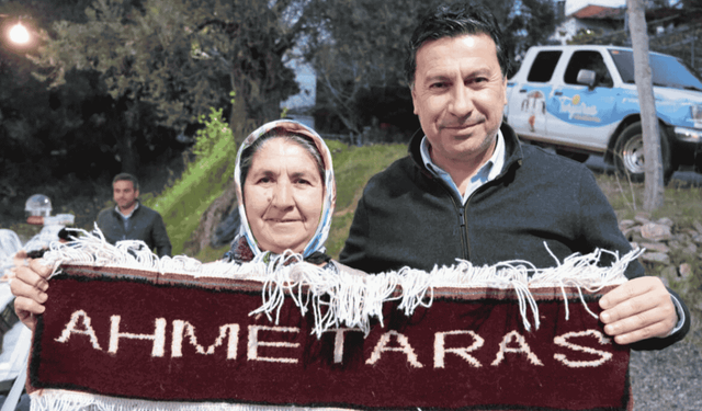 Ahmet Aras’tan parti değiştirme iddialarına yanıt: Halkın oyları ganimet değil emanettir
