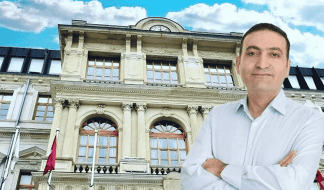 İBB’ye yönelik yolsuzluk soruşturmasında Beyoğlu Belediye Başkanı İnan Güney gözaltında