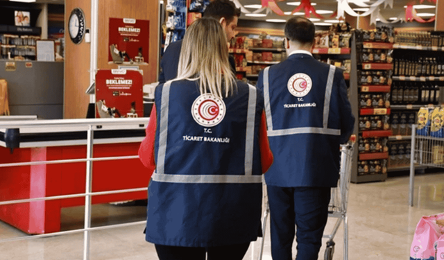 Gıda denetimlerinde 1,5 milyar lira ceza