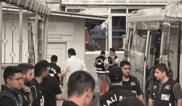 İBB'ye yönelik yolsuzluk soruşturmasında İETT Genel Müdürü ve 24 Şüpheli adliyeye sevk edildi