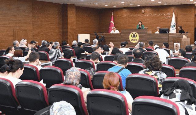 Pursaklar Belediyesi işsizlere umut oluyor