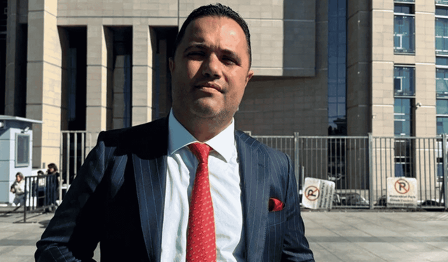 Avukat Rezan Epözdemir tutuklandı