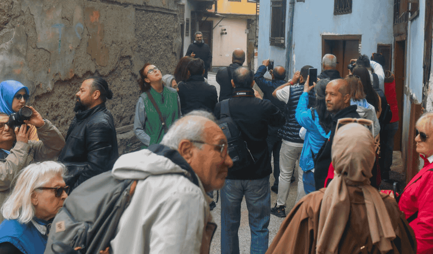 AKK’den bir ilk: Fotografik Ankara Projesi