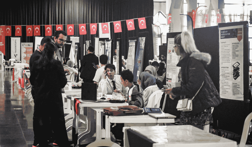 ABB, 1 Fikir 1 Türkiye finaline ve 1 Idea 1 World yarışmasına ev sahipliği yaptı