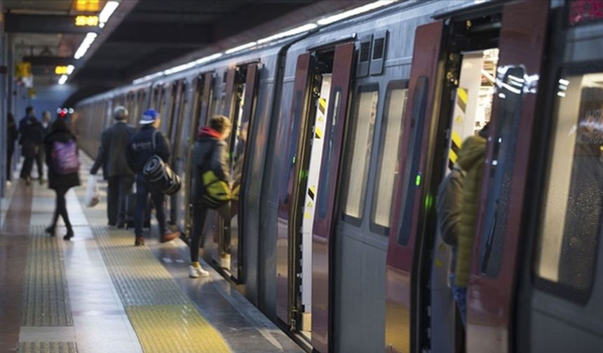 Ankara yeni metro projesi için geri sayıma başladı!