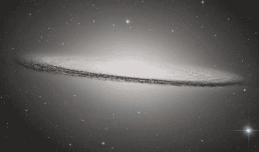 Hubble'dan 35. yıla özel gökyüzü şöleni