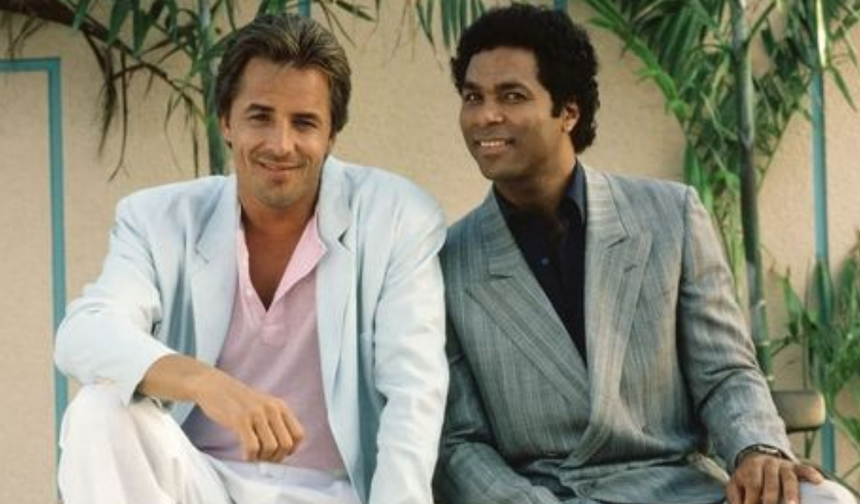 Miami Vice modern haliyle geri dönüyor!
