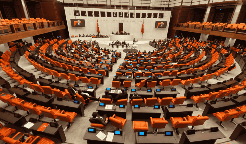 TBMM'de hararetli 'Jammer' tartışması!