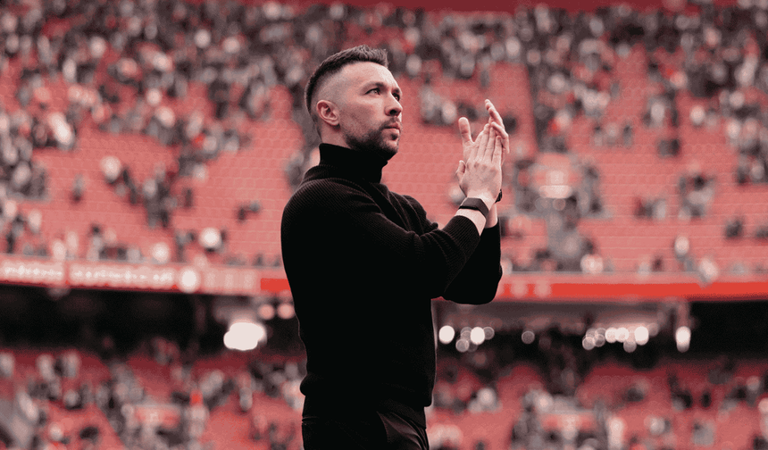 Ajax'ta Francesco Farioli dönemi sona erdi