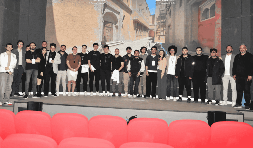 Tayfun Tanju Kara Espor Merkezi’nde CS2 Turnuvası heyecanı