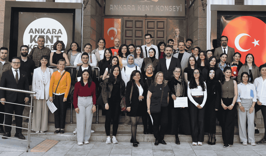 Atatürk Orman Çiftliği’nin 100. yılında gelecek senaryoları Ankara Kent Konseyi’nde masaya yatırıldı